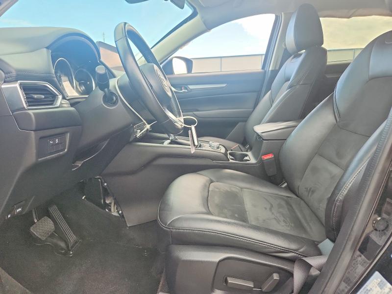 Продаж на аукціоні авто 2022 Mazda Cx-5, vin: JM3KFBBM8N0634707, номер лоту: 58565886