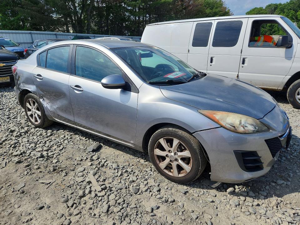 Продаж на аукціоні авто 2010 Mazda 3, vin: JM1BL1SG3A1145884, номер лоту: 57669566