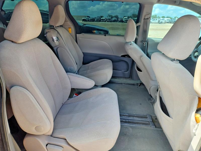 Продажа на аукционе авто 2014 Toyota Sienna, vin: 5TDKK3DC0ES500480, номер лота: 55623746