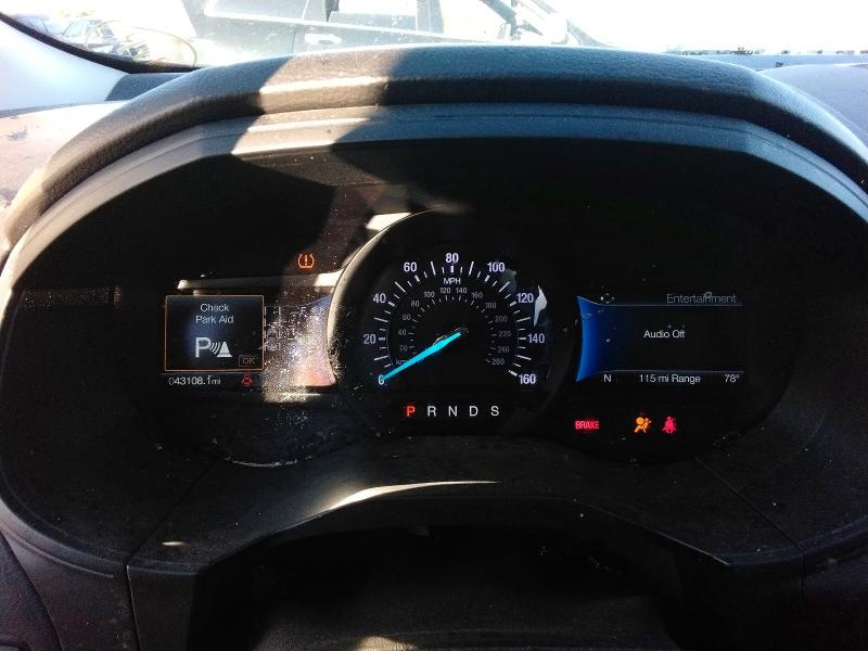 Продажа на аукционе авто 2023 Ford Edge, vin: 2FMPK4J95PBA05616, номер лота: 54630026