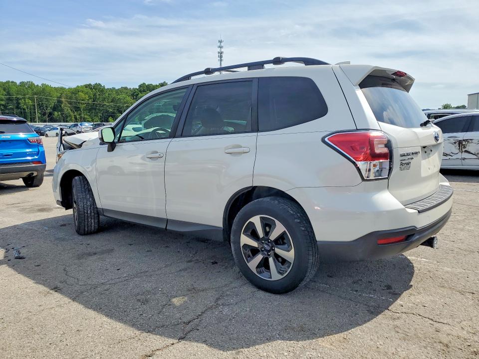 58730596 :رقم المزاد ، JF2SJAEC7HH416544 vin ، 2017 Subaru Forester مزاد بيع