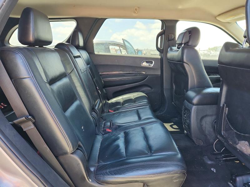 Продажа на аукционе авто 2015 Dodge Durango, vin: 1C4RDHDG6FC937251, номер лота: 59290356