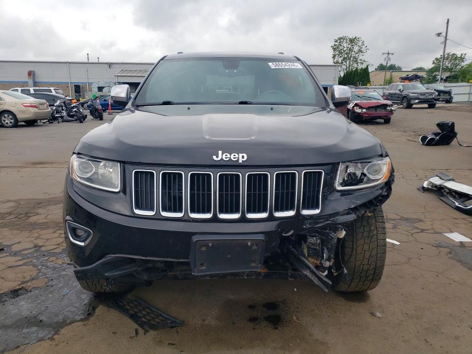 58654246 :رقم المزاد ، 1C4RJFBG3FC173892 vin ، 2015 Jeep Grand Cherokee مزاد بيع