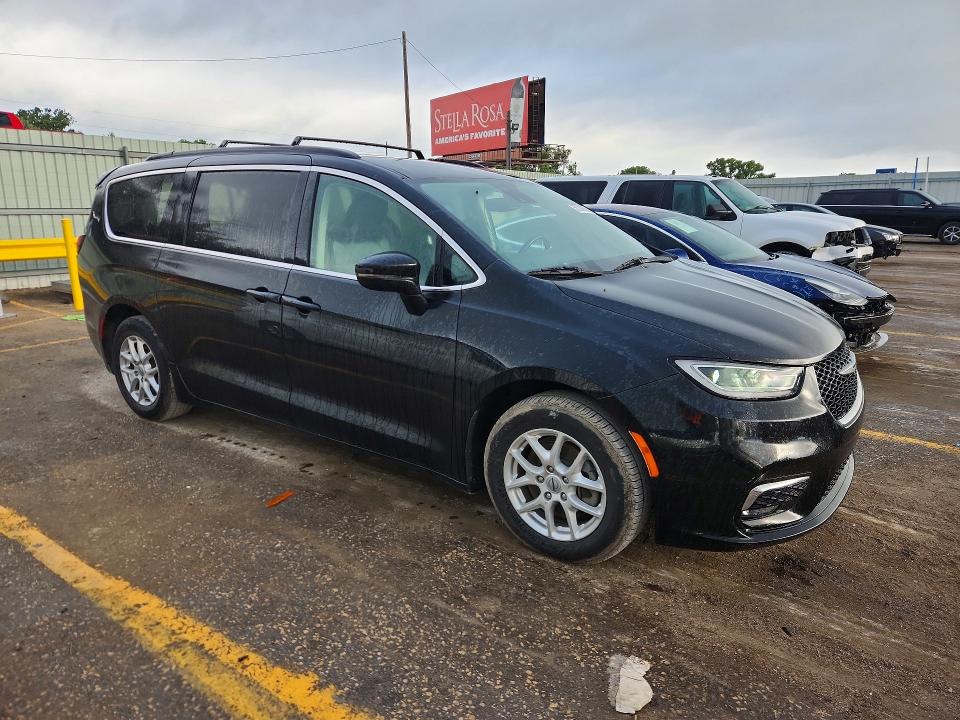 Aukcja sprzedaży 2022 Chrysler Pacifica, vin: 2C4RC1BG2NR147383, numer aukcji: 56238636