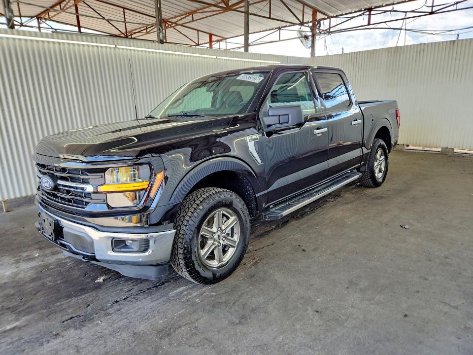 2025 Ford F150 მანქანა იყიდება აუქციონზე, vin: 1FTFW3L88SKE77567, აუქციონის ნომერი: 55873226