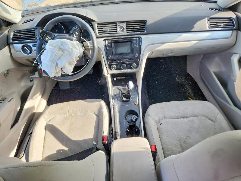 Продажа на аукционе авто 2017 Volkswagen Passat, vin: 1VWAT7A37HC043674, номер лота: 55764596