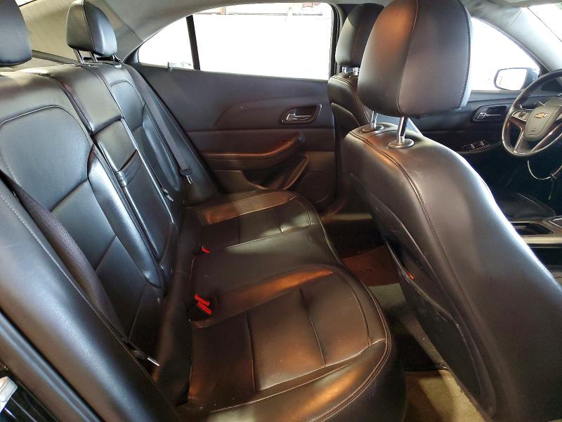 Продажа на аукционе авто 2013 Chevrolet Malibu, vin: 1G11F5RR1DF100752, номер лота: 57828106