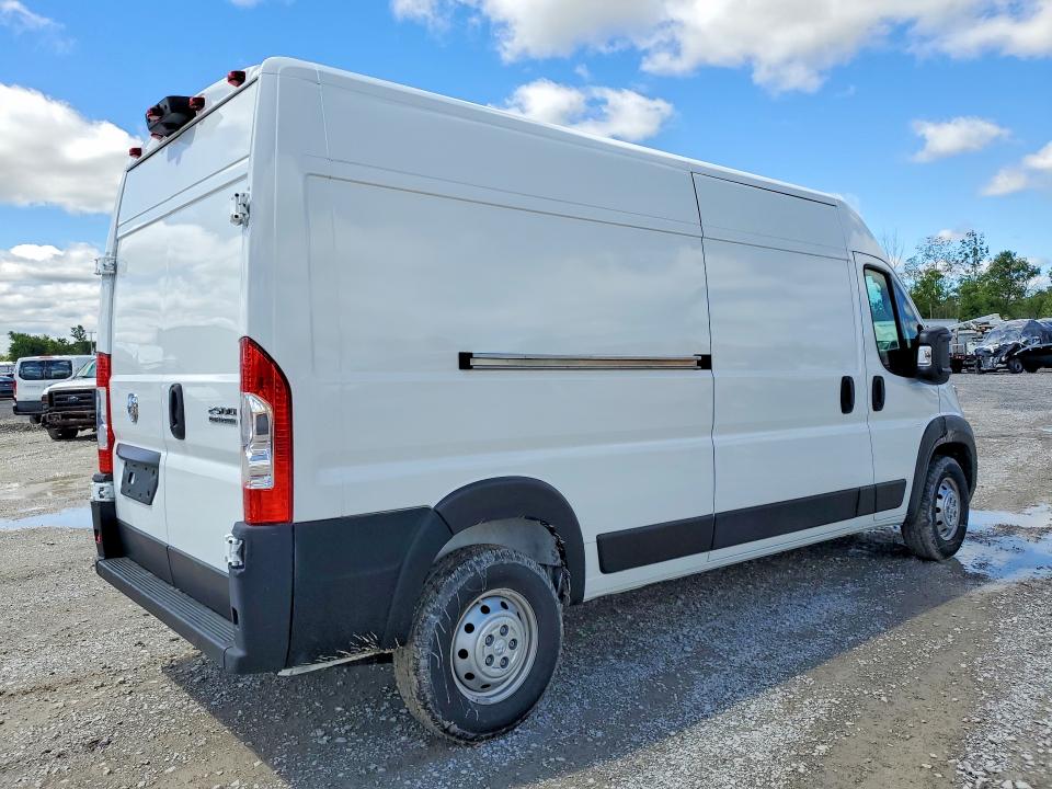 Aukcja sprzedaży 2023 Ram Promaster 2500, vin: 3C6LRVDG6PE549007, numer aukcji: 57317486