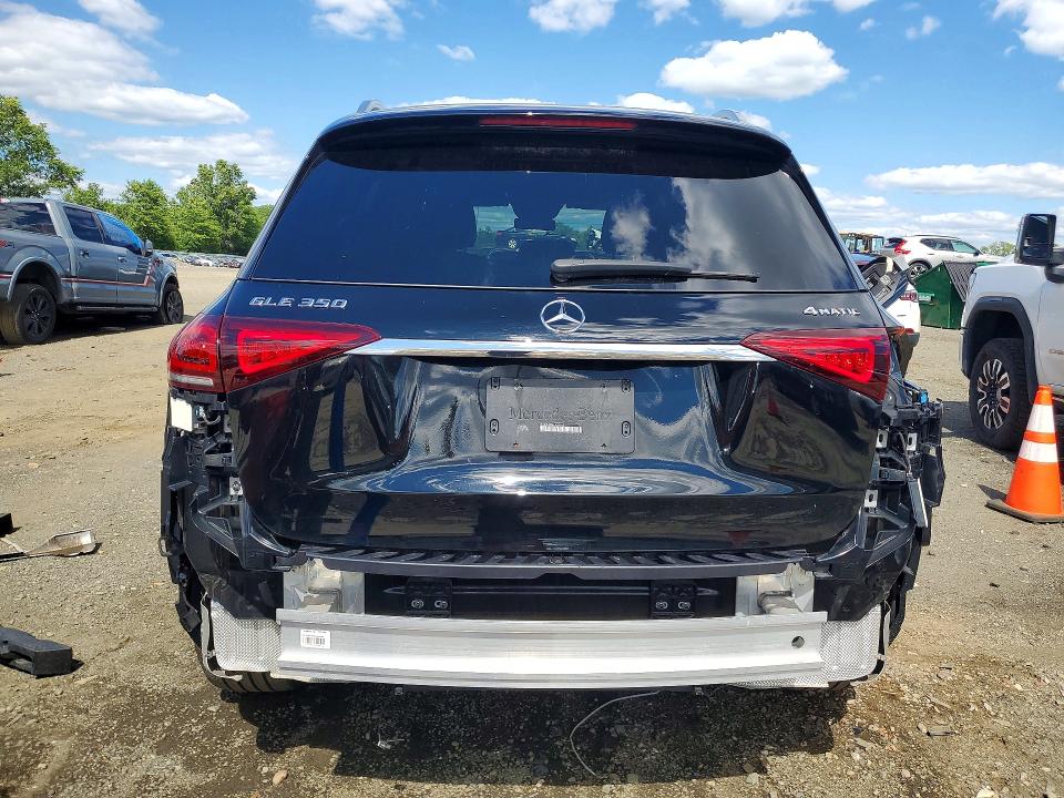 Продаж на аукціоні авто 2020 Mercedes-benz Gle, vin: 4JGFB4KB4LA099457, номер лоту: 54856406