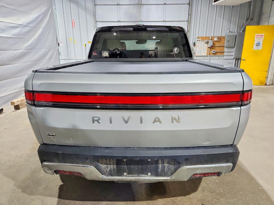 2024 Rivian R1t მანქანა იყიდება აუქციონზე, vin: 7FCTGCAA1RN030863, აუქციონის ნომერი: 56941536