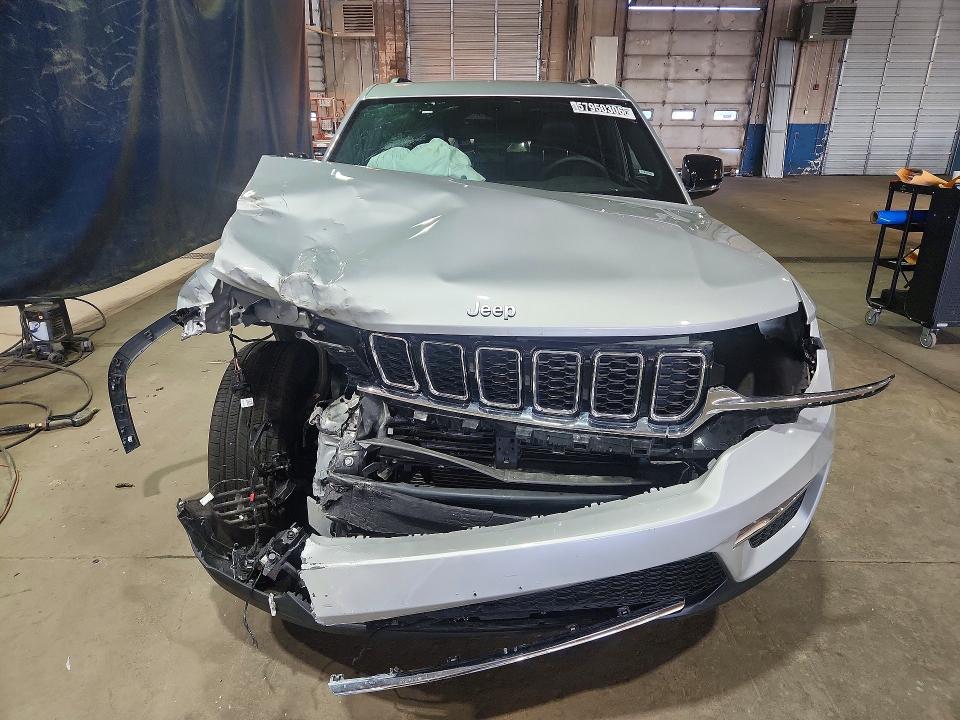 Aukcja sprzedaży 2025 Jeep Grand Cherokee, vin: 1C4RJYB63S8700930, numer aukcji: 57950306