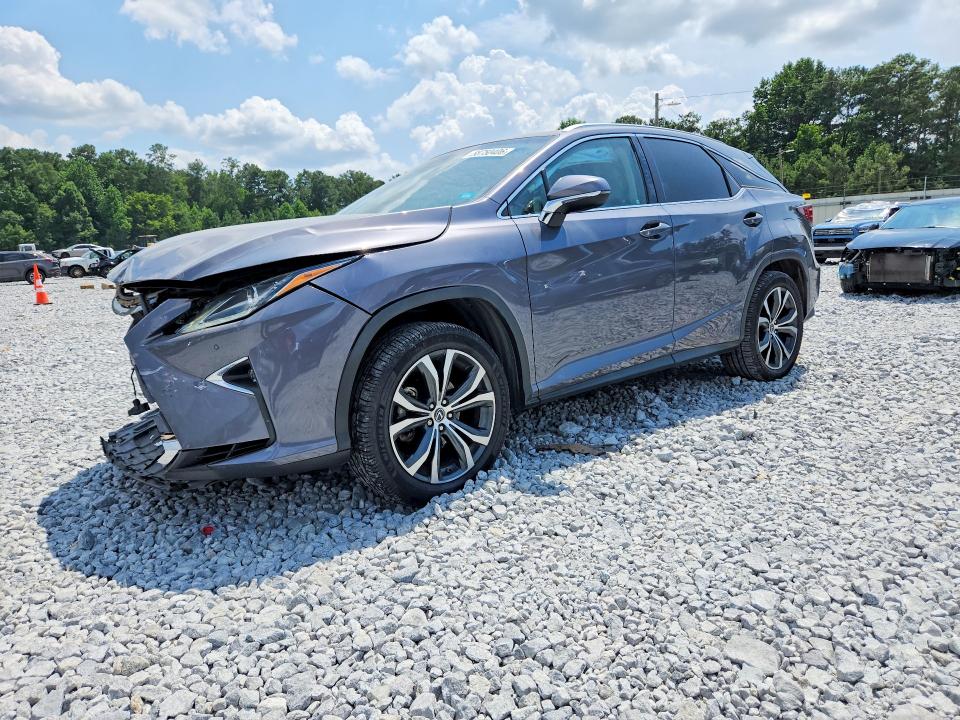 Продажа на аукционе авто 2018 Lexus Rx 350, vin: 2T2ZZMCA5JC110702, номер лота: 58750406