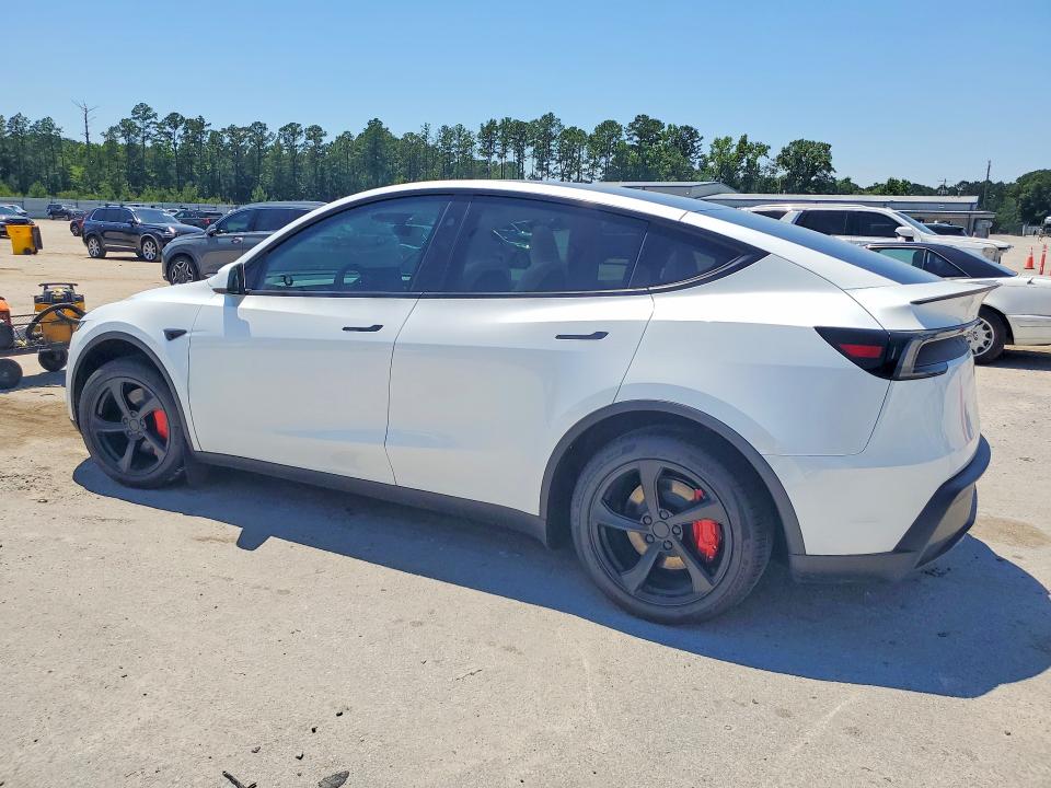 Продаж на аукціоні авто 2026 Tesla Model Y, vin: 7SAYGDEE4TA390696, номер лоту: 56566656