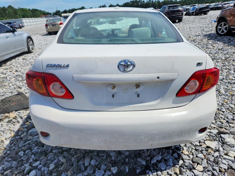 Aukcja sprzedaży 2009 Toyota Corolla, vin: 1NXBU40E69Z049589, numer aukcji: 57418346