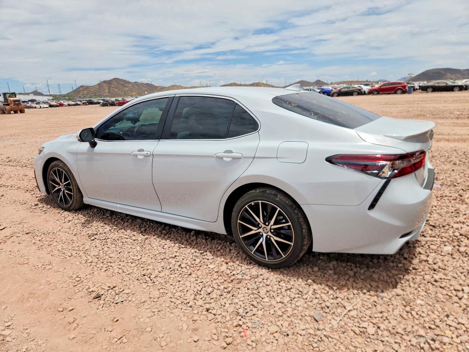 2024 Toyota Camry მანქანა იყიდება აუქციონზე, vin: 4T1S11AK3RU258963, აუქციონის ნომერი: 58773486