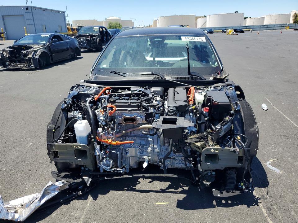 58086116 :رقم المزاد ، 1HGCY2F85TA007444 vin ، 2026 Honda Accord مزاد بيع