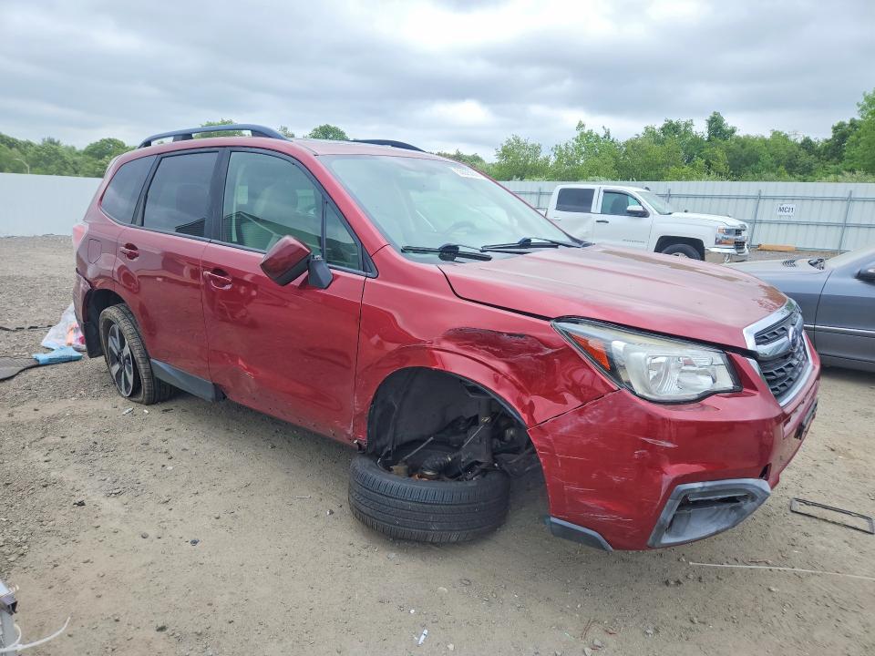 Aukcja sprzedaży 2017 Subaru Forester, vin: JF2SJAEC0HH471756, numer aukcji: 55675606