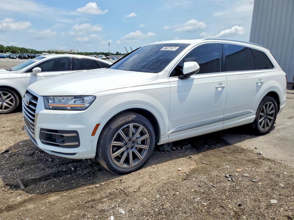 Продажа на аукционе авто 2019 Audi Q7, vin: WA1LHAF72KD027514, номер лота: 57194256