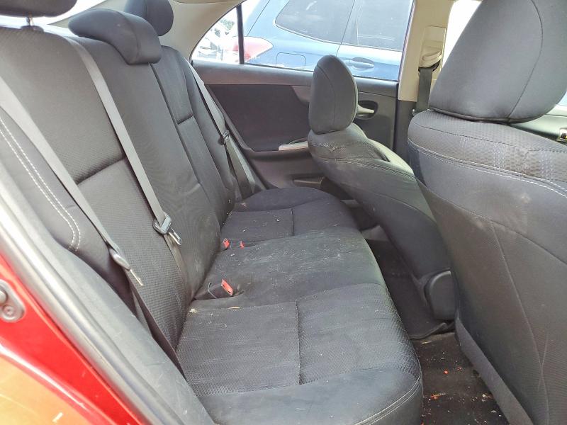 Продажа на аукционе авто 2012 Toyota Corolla, vin: 5YFBU4EE8CP005725, номер лота: 58583876