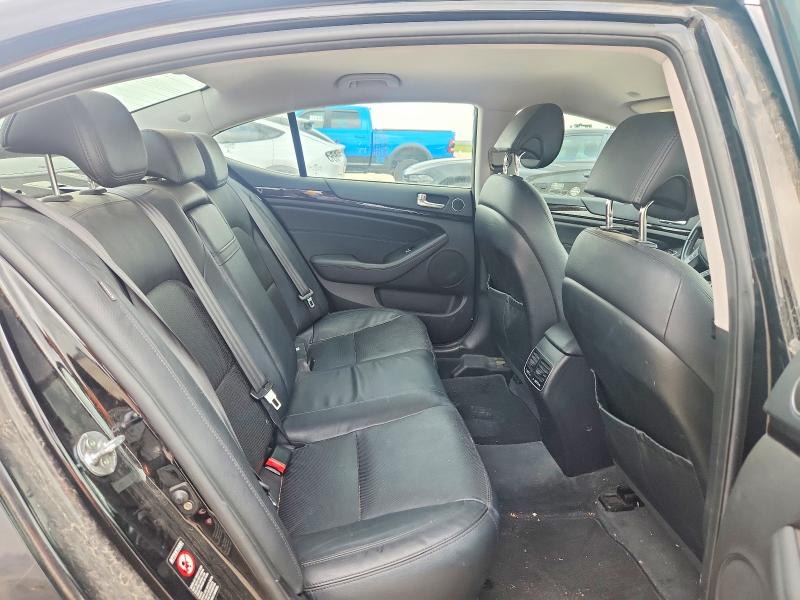 Aukcja sprzedaży 2014 Kia Cadenza, vin: KNALN4D77E5137845, numer aukcji: 58364656