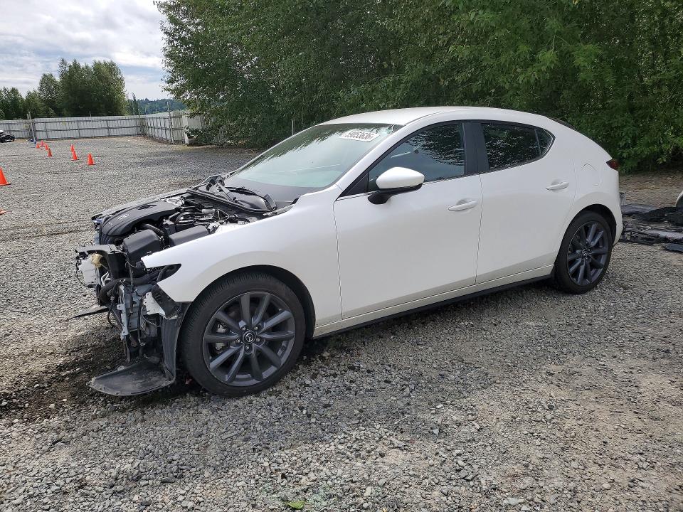 Продажа на аукционе авто 2020 Mazda 3, vin: JM1BPBLM6L1150532, номер лота: 59053636