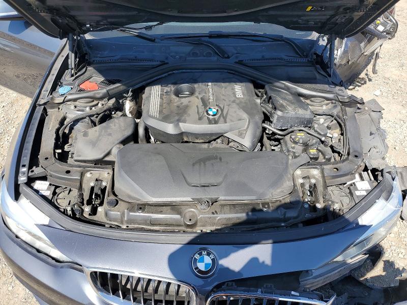 58607836 :رقم المزاد ، WBA4F7C58HG786162 vin ، 2017 Bmw 430i مزاد بيع