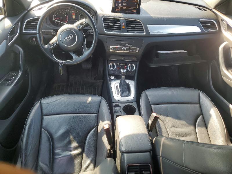 Продаж на аукціоні авто 2015 Audi Q3, vin: WA1EFCFS2FR012244, номер лоту: 58584966
