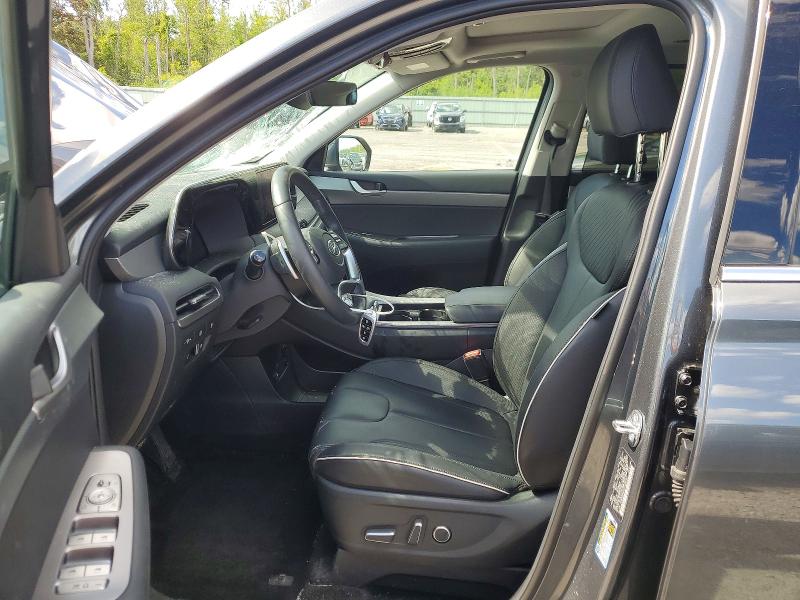 Продаж на аукціоні авто 2025 Hyundai Palisade, vin: KM8R3DGE4SU929087, номер лоту: 58369886