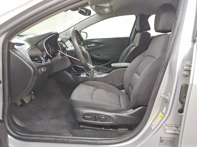 2020 Chevrolet Malibu მანქანა იყიდება აუქციონზე, vin: 1G1ZD5ST0LF104434, აუქციონის ნომერი: 58019506