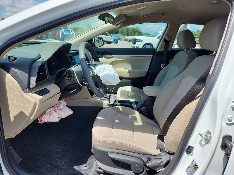 Продаж на аукціоні авто 2019 Hyundai Elantra, vin: 5NPD74LFXKH489730, номер лоту: 58501626