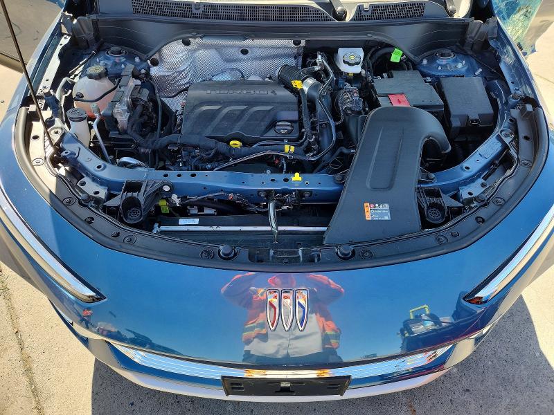 56176856 :رقم المزاد ، KL47LAEP2SB189902 vin ، 2025 Buick Envista مزاد بيع