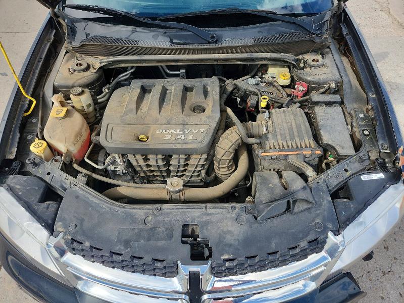 Продажа на аукционе авто 2011 Dodge Avenger, vin: 1B3BD4FB4BN530881, номер лота: 55956616