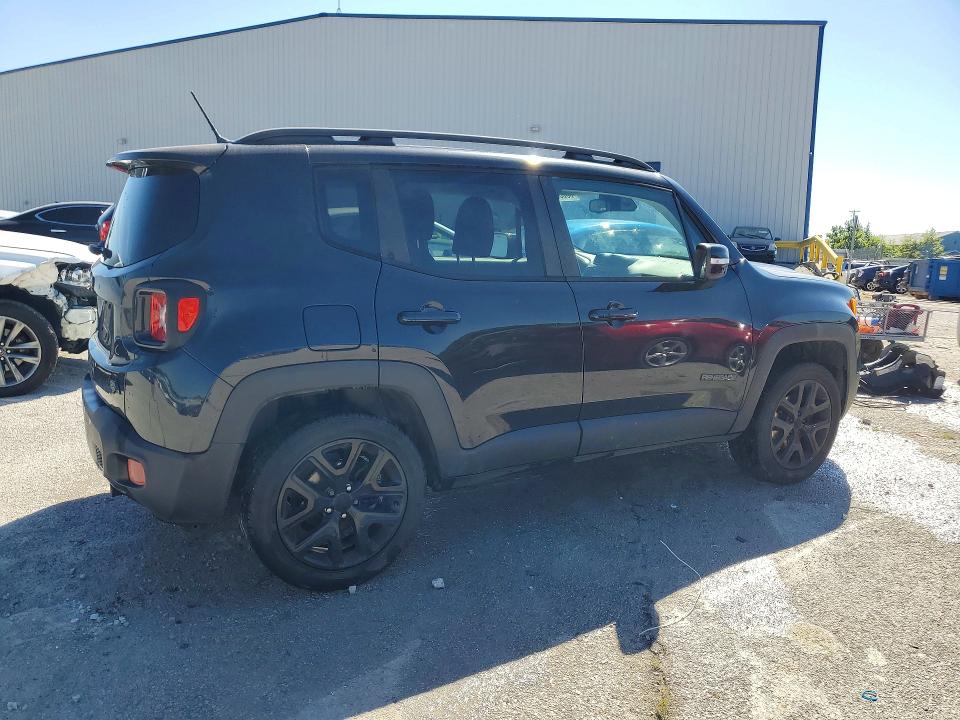 Aukcja sprzedaży 2016 Jeep Renegade, vin: ZACCJBBT4GPD58770, numer aukcji: 55609836