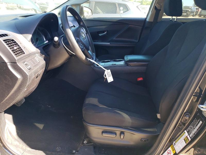 55715156 :رقم المزاد ، 4T3BA3BB6FU067471 vin ، 2015 Toyota Venza مزاد بيع