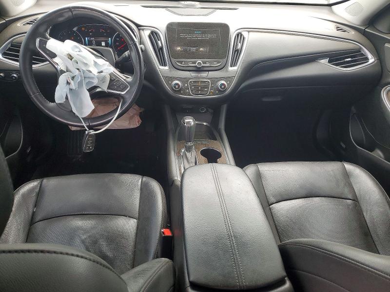 58375346 :رقم المزاد ، 1G1ZE5SX5JF279582 vin ، 2018 Chevrolet Malibu مزاد بيع