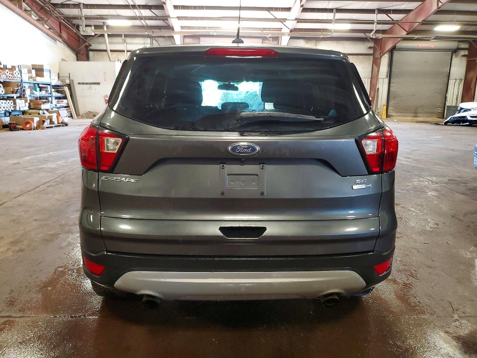 Aukcja sprzedaży 2019 Ford Escape, vin: 1FMCU9GD0KUB85740, numer aukcji: 55867966