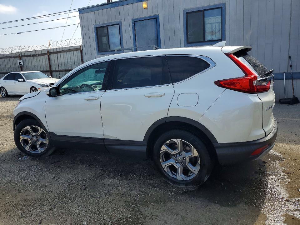 55580096 :رقم المزاد ، 2HKRW1H56JH511051 vin ، 2018 Honda Cr-v مزاد بيع