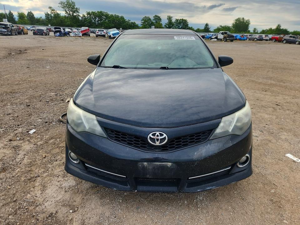 Aukcja sprzedaży 2014 Toyota Camry, vin: 4T1BF1FK0EU753996, numer aukcji: 58241946