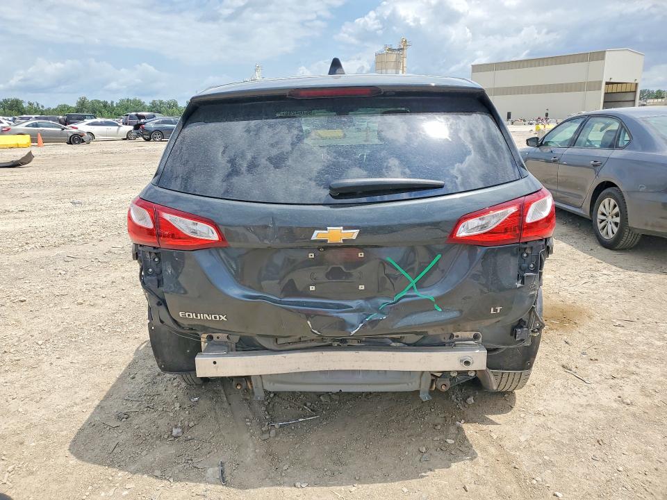 Продажа на аукционе авто 2021 Chevrolet Equinox, vin: 3GNAXKEVXML361171, номер лота: 55764246