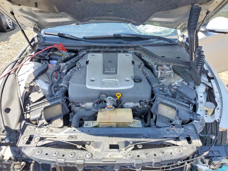Продажа на аукционе авто 2014 Infiniti Q50, vin: JN1BV7AP9EM674990, номер лота: 58996016