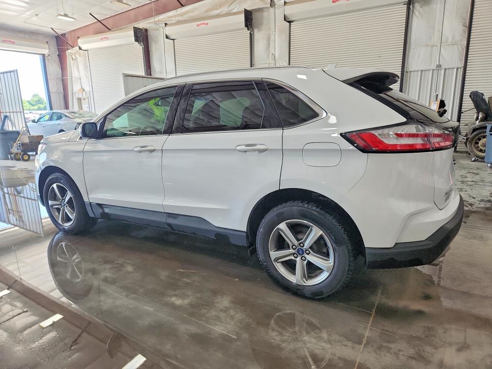 56627026 :رقم المزاد ، 2FMPK3J93KBB09282 vin ، 2019 Ford Edge مزاد بيع