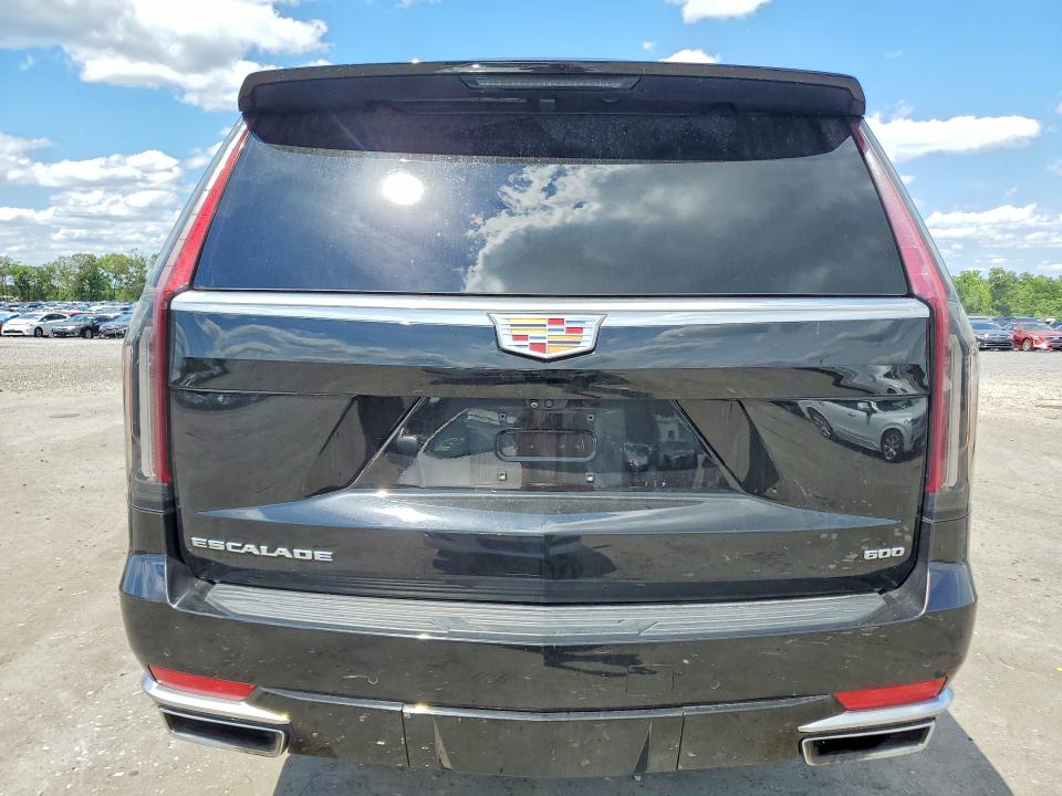 Продаж на аукціоні авто 2023 Cadillac Escalade, vin: 1GYS4KKL4PR346195, номер лоту: 57646276