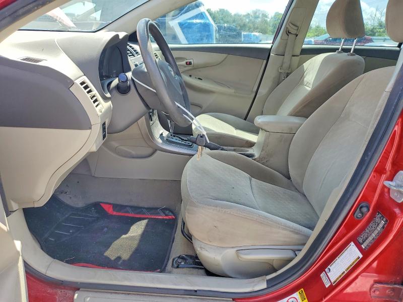 2009 Toyota Corolla მანქანა იყიდება აუქციონზე, vin: JTDBL40E499034910, აუქციონის ნომერი: 57426546