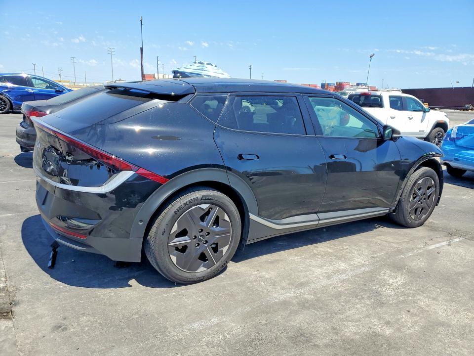 57581346 :رقم المزاد ، 5XYC34JA6SG009558 vin ، 2025 Kia Ev6 مزاد بيع