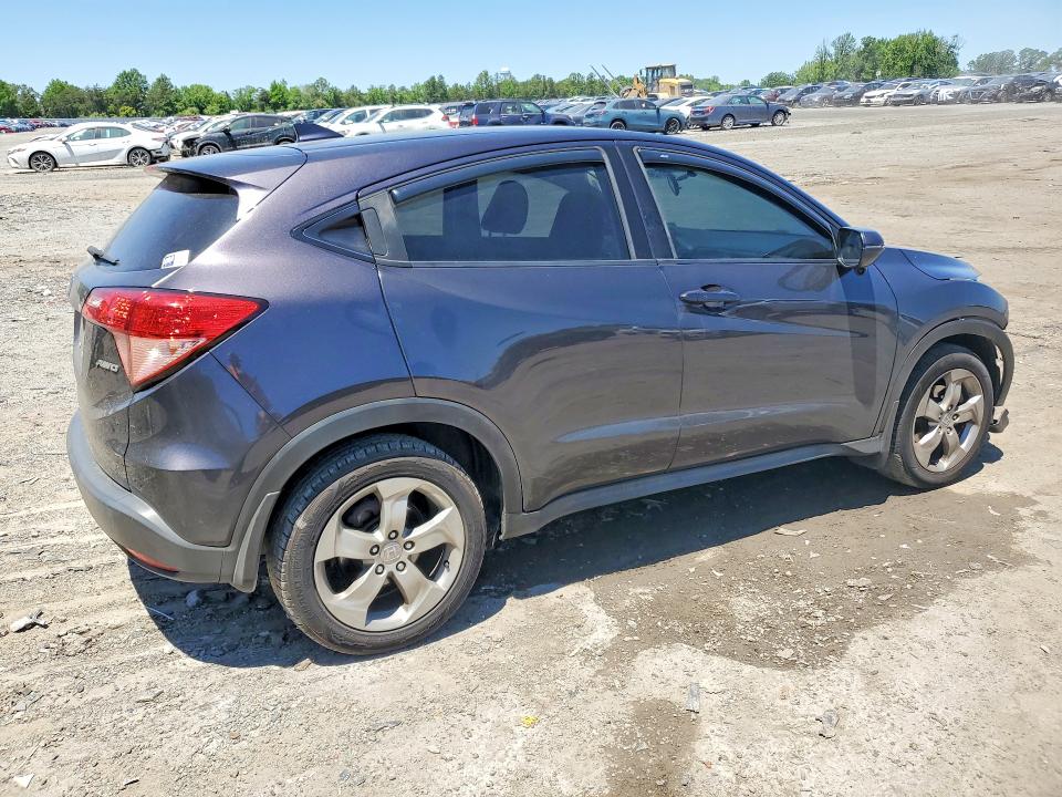 Aukcja sprzedaży 2016 Honda Hr-v, vin: 3CZRU6H57GM756103, numer aukcji: 56196426