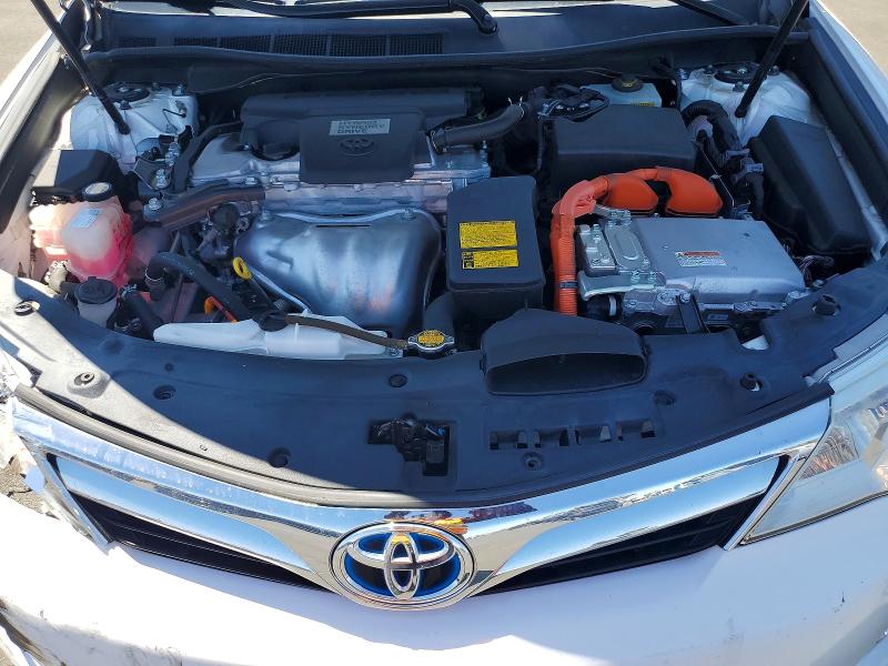 Продажа на аукционе авто 2013 Toyota Camry Hybrid, vin: 4T1BD1FK3DU091772, номер лота: 55845236