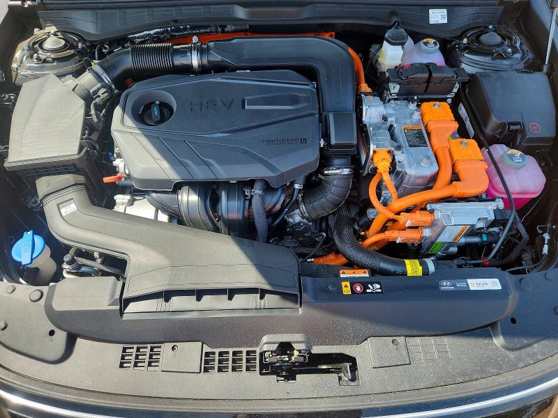 Продажа на аукционе авто 2026 Hyundai Sonata Hybrid, vin: KMHL34JJ7TA152676, номер лота: 56649166