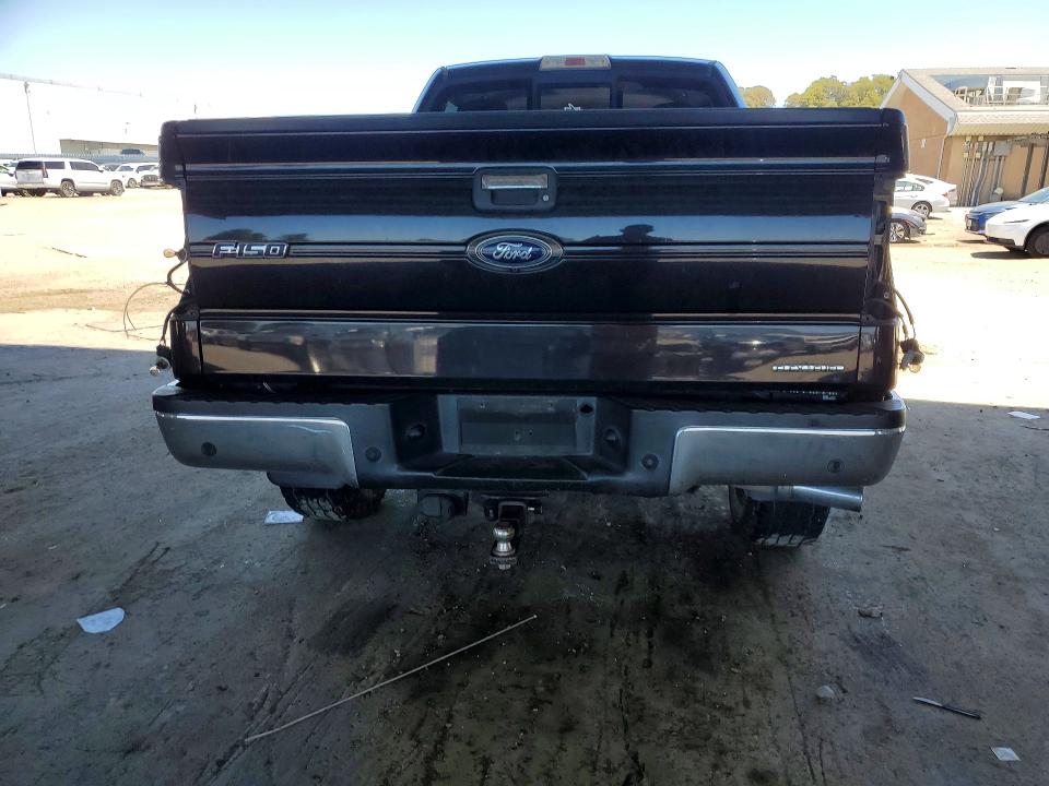 Продаж на аукціоні авто 2014 Ford F150, vin: 1FTFW1EFXEKD74851, номер лоту: 57084816