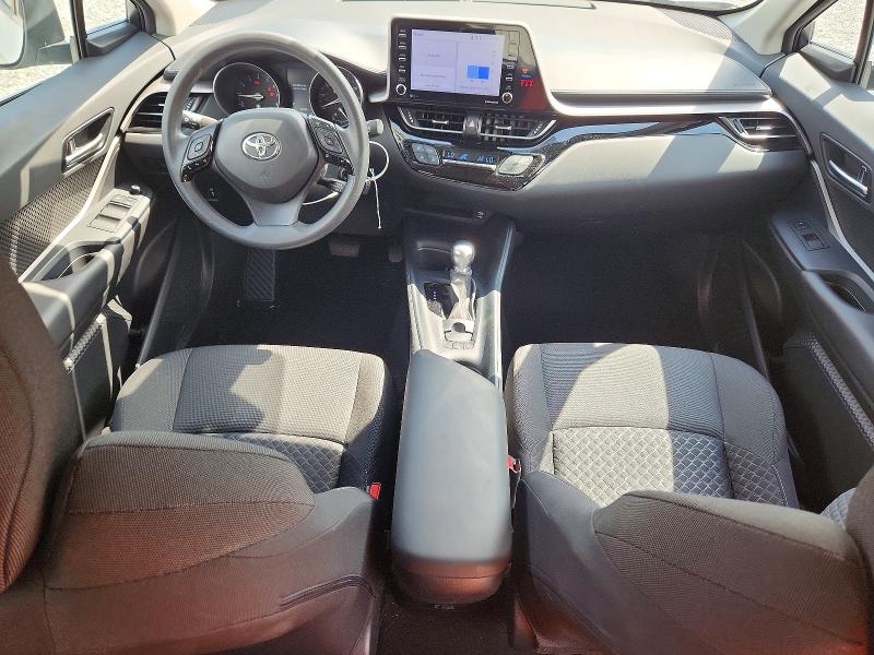 59545816 :رقم المزاد ، NMTKHMBX0MR130185 vin ، 2021 Toyota C-hr مزاد بيع