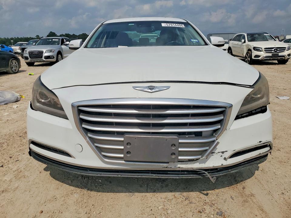 Aukcja sprzedaży 2016 Hyundai Genesis, vin: KMHGN4JE7GU111967, numer aukcji: 57914406